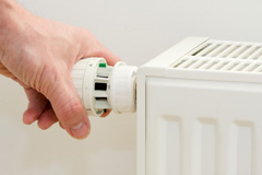 Swanbister central heating installation costs
