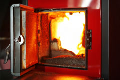 solid fuel boilers Swanbister
